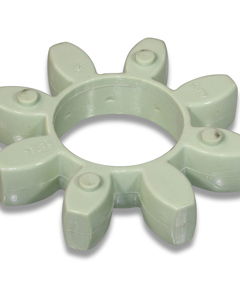 Gear rim 64 shore D-H 48/60